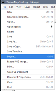 import menu