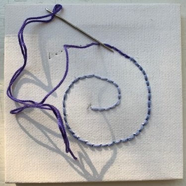 Stitch line